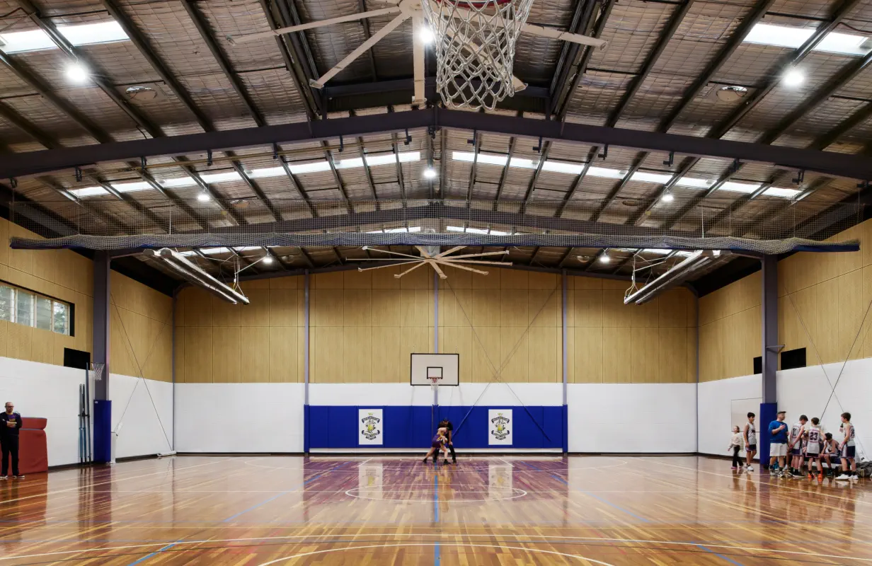 Tough by Design at Catholic Ladies’ College Eltham